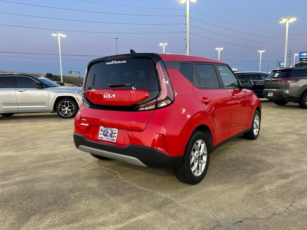 2025 Kia Soul LX