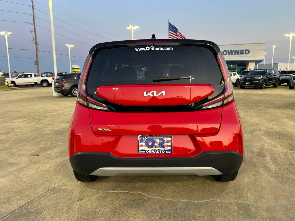 2025 Kia Soul LX