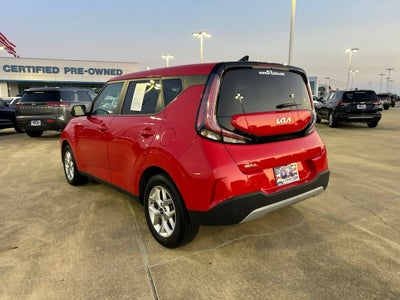 2025 Kia Soul LX
