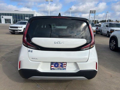 2025 Kia Soul LX