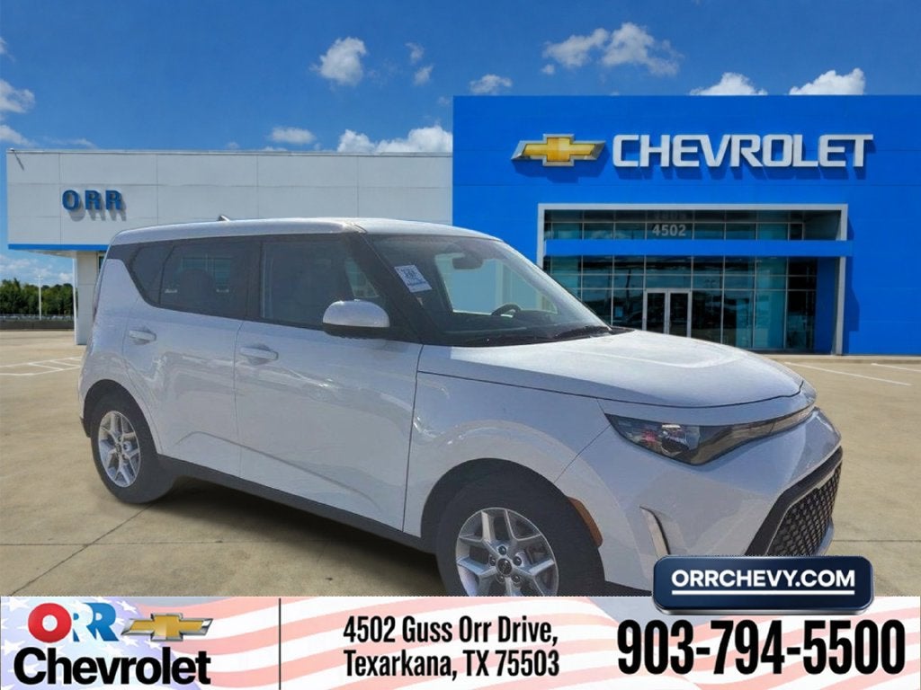 2025 Kia Soul