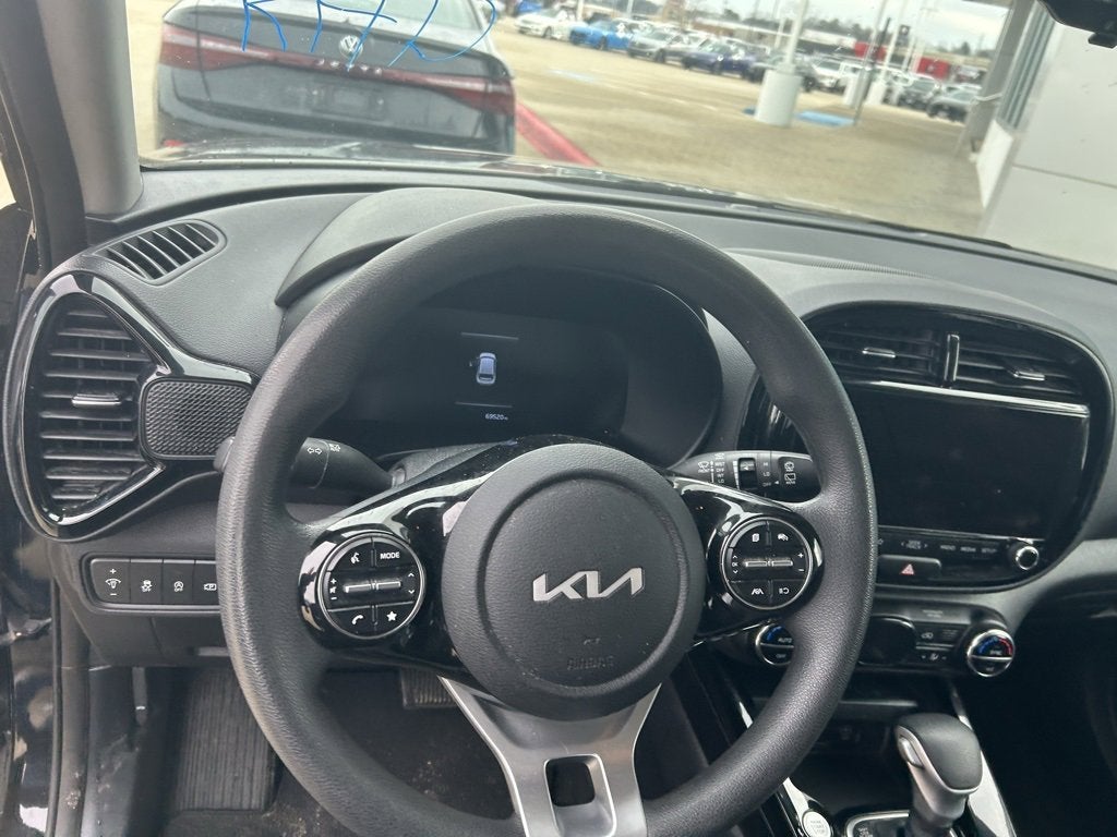 2023 Kia Soul S