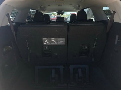 2022 Kia Carnival MPV LX Seat Package