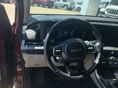 2022 Kia Carnival MPV LX Seat Package