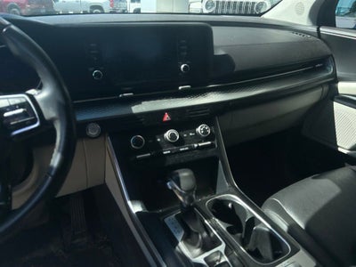 2022 Kia Carnival MPV LX Seat Package