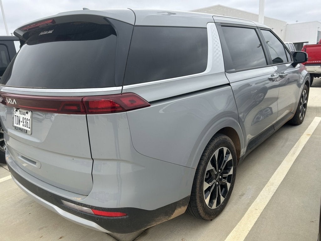2023 Kia Carnival MPV EX