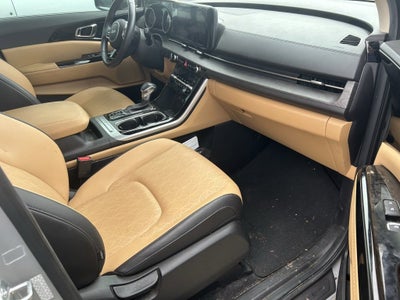 2023 Kia Carnival MPV EX