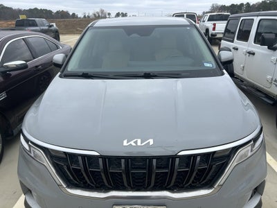 2023 Kia Carnival MPV EX