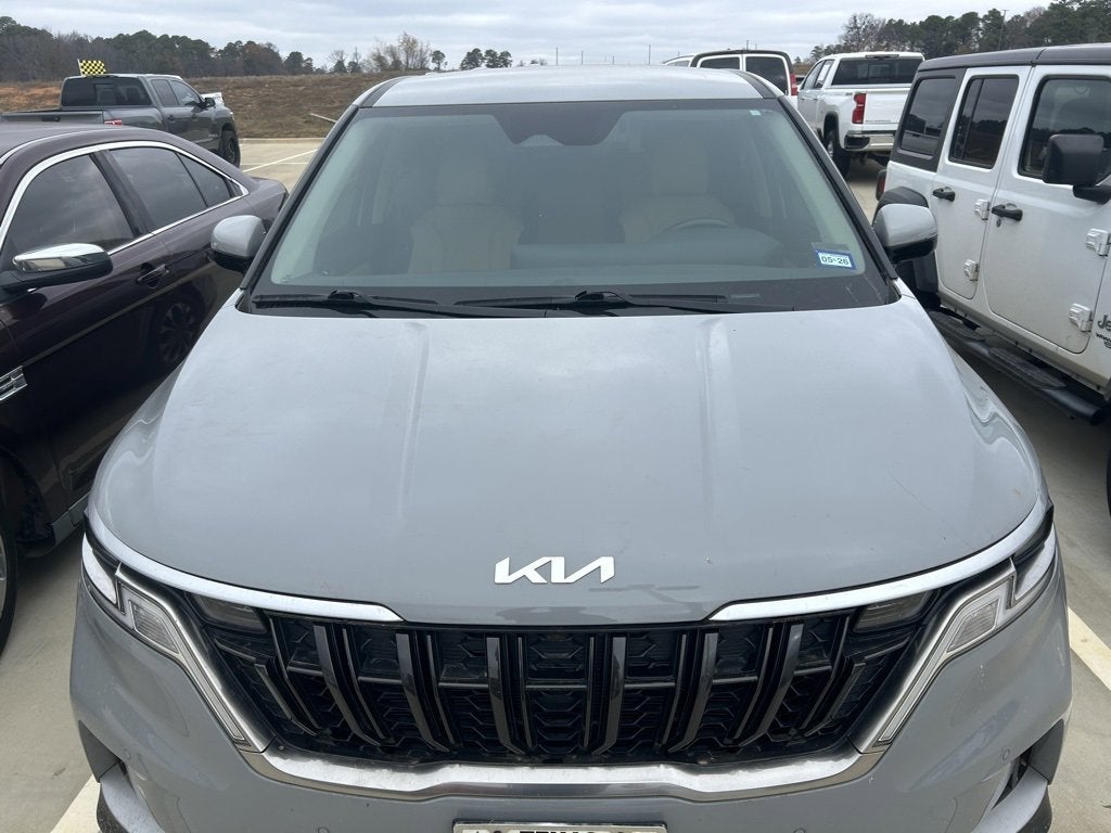 2023 Kia Carnival MPV EX