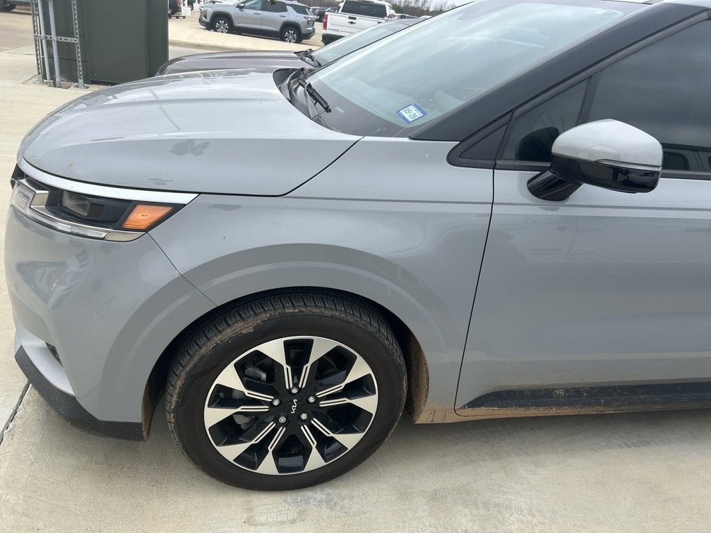 2023 Kia Carnival MPV EX
