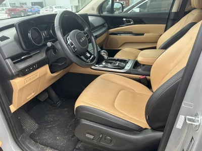 2023 Kia Carnival MPV EX