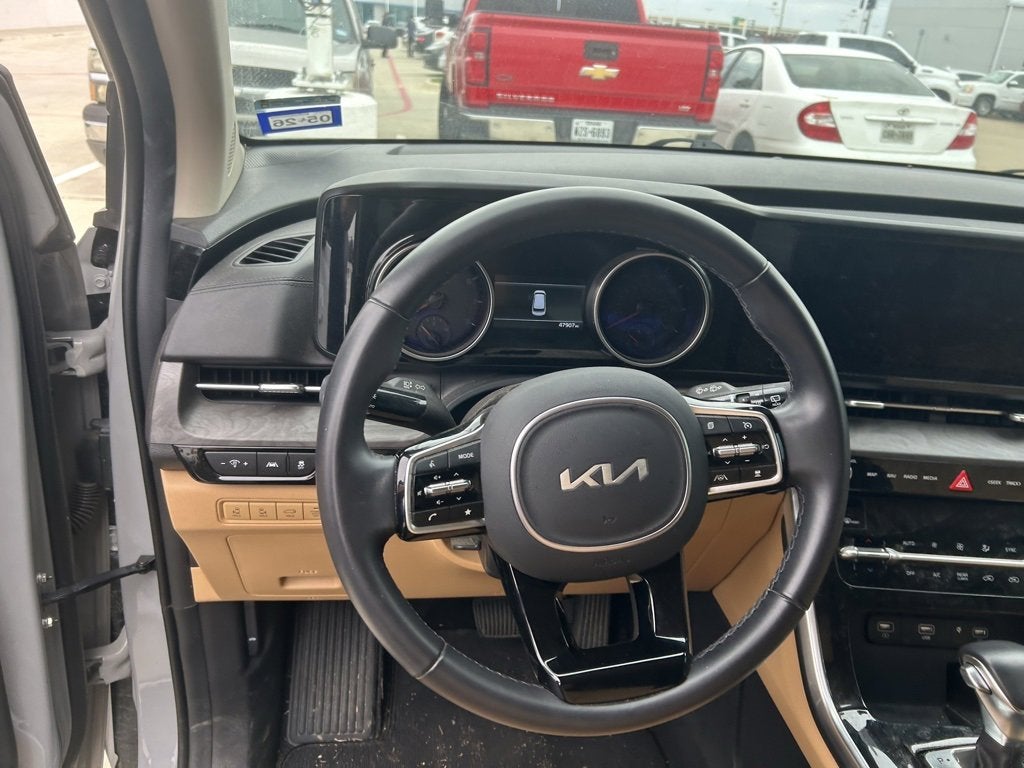 2023 Kia Carnival MPV EX