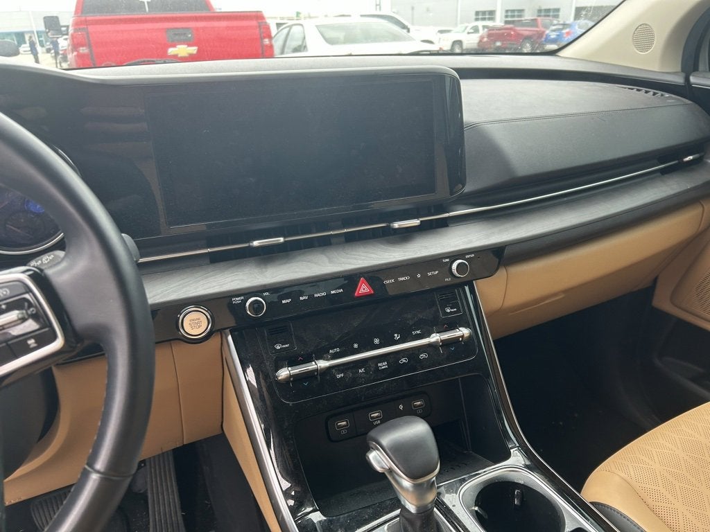 2023 Kia Carnival MPV EX