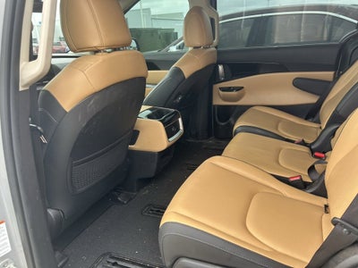 2023 Kia Carnival MPV EX