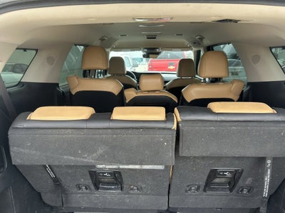 2023 Kia Carnival MPV EX