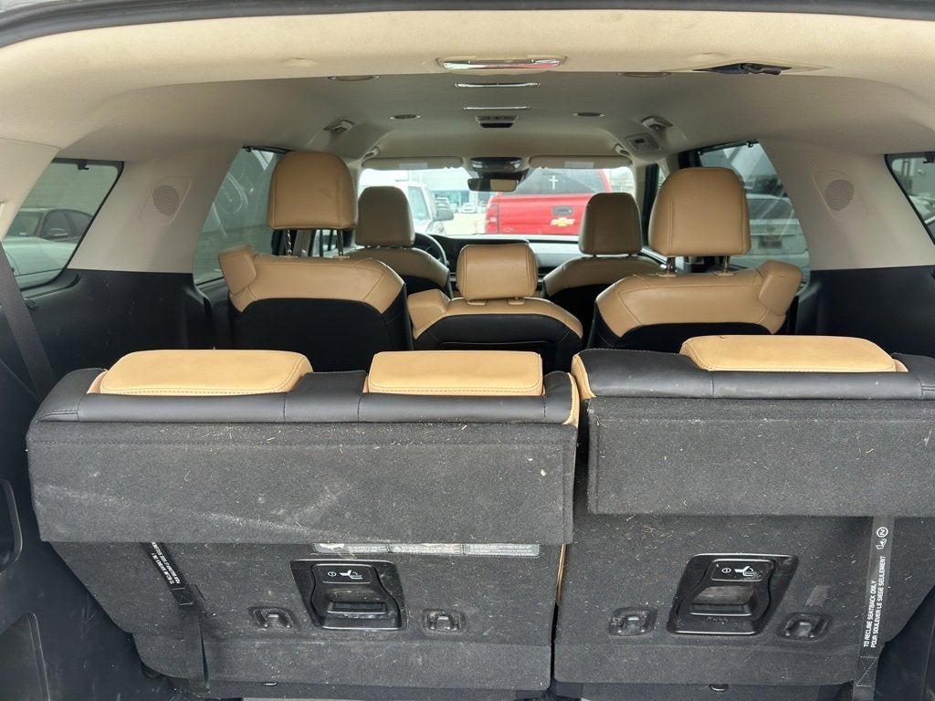 2023 Kia Carnival MPV EX