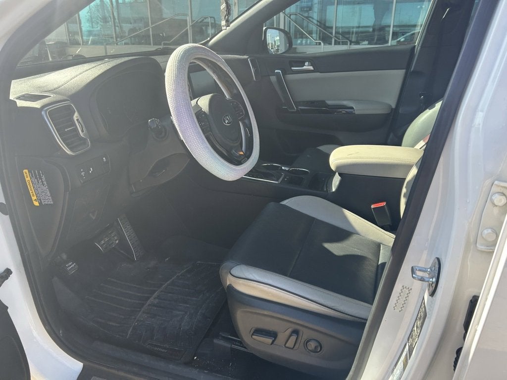 2018 Kia Sportage EX