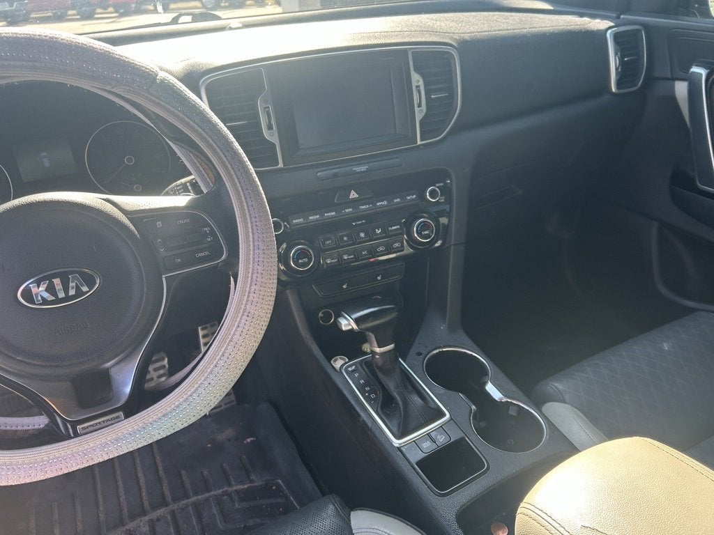 2018 Kia Sportage EX