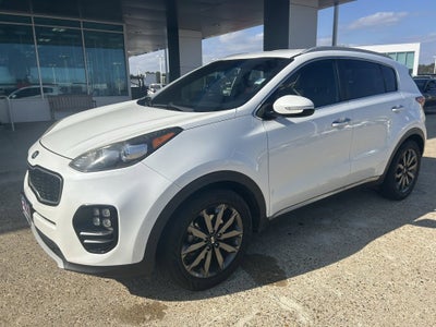 2018 Kia Sportage EX