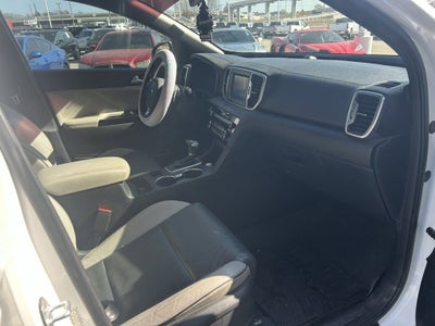 2018 Kia Sportage EX