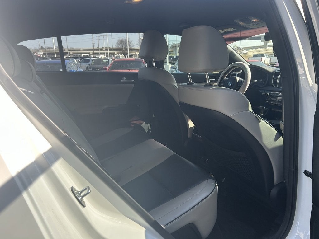 2018 Kia Sportage EX