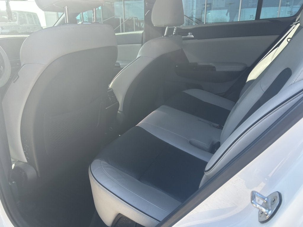 2018 Kia Sportage EX