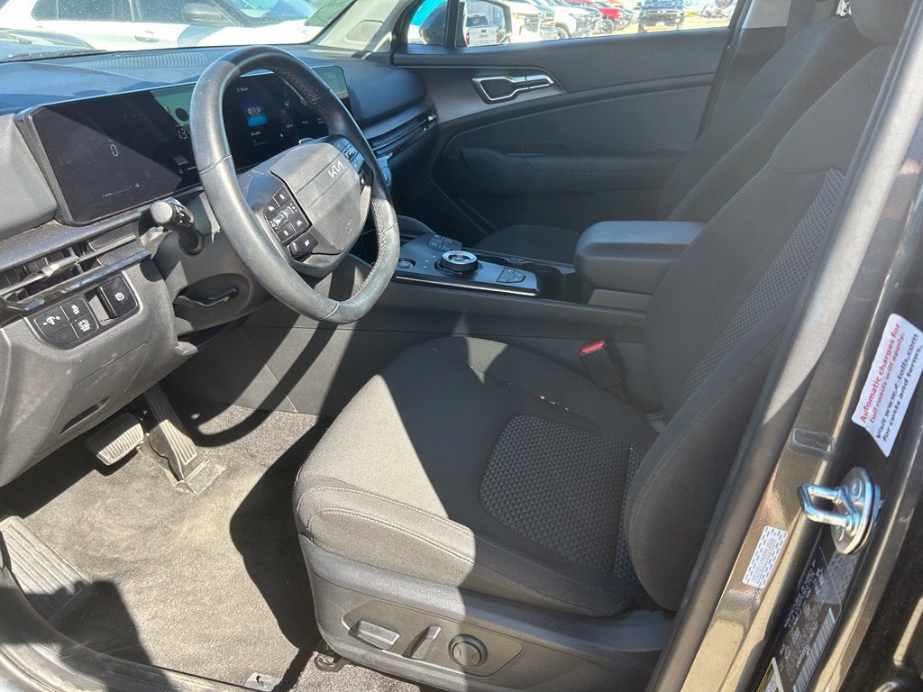 2026 Kia Sportage Hybrid S