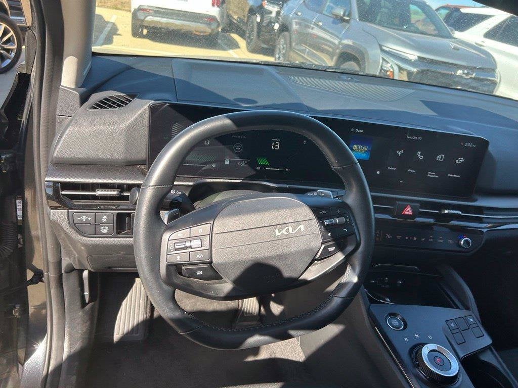 2026 Kia Sportage Hybrid S