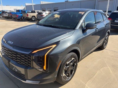 2026 Kia Sportage Hybrid S