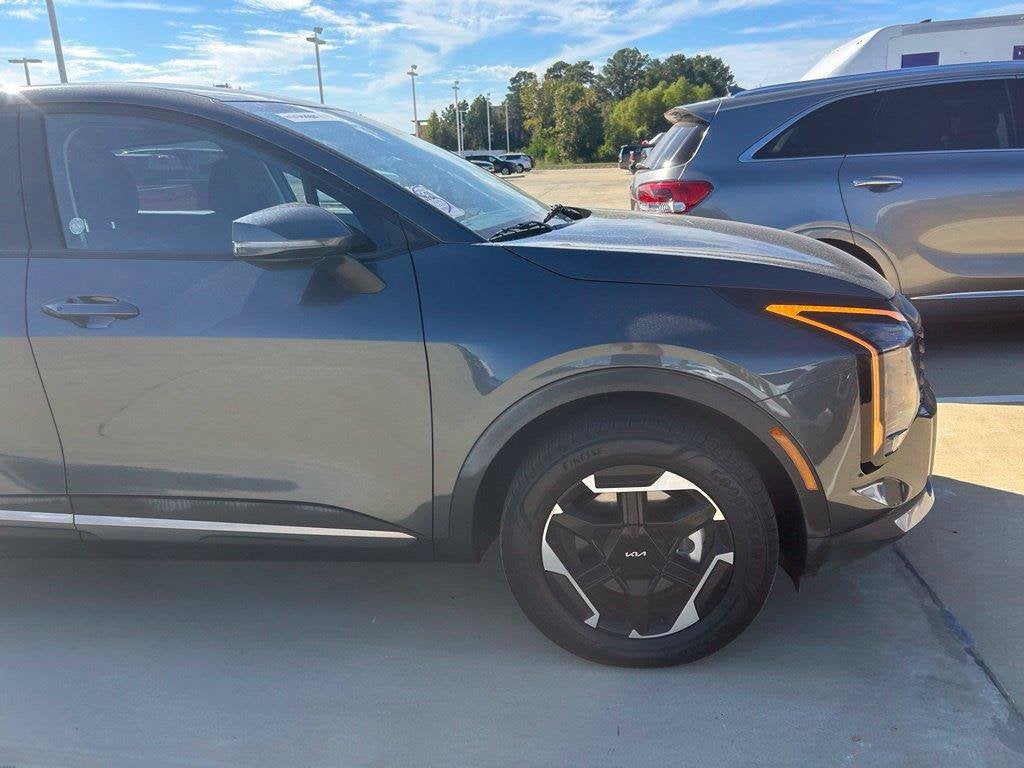 2026 Kia Sportage Hybrid S