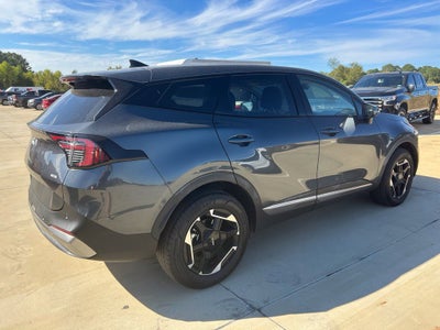 2026 Kia Sportage Hybrid S
