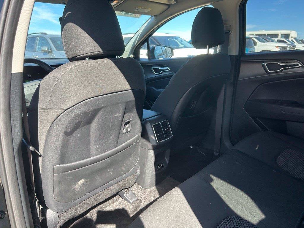 2026 Kia Sportage Hybrid S
