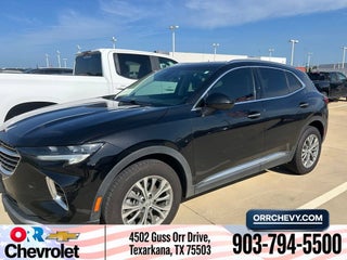 2022 Buick Envision Preferred