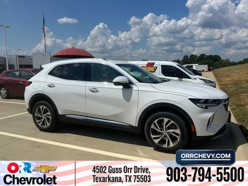 2023 Buick Envision Essence