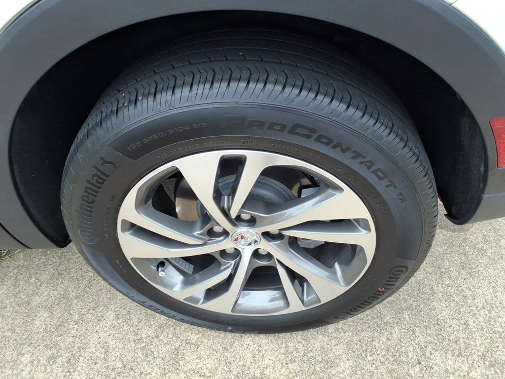 2023 Buick Envision Essence