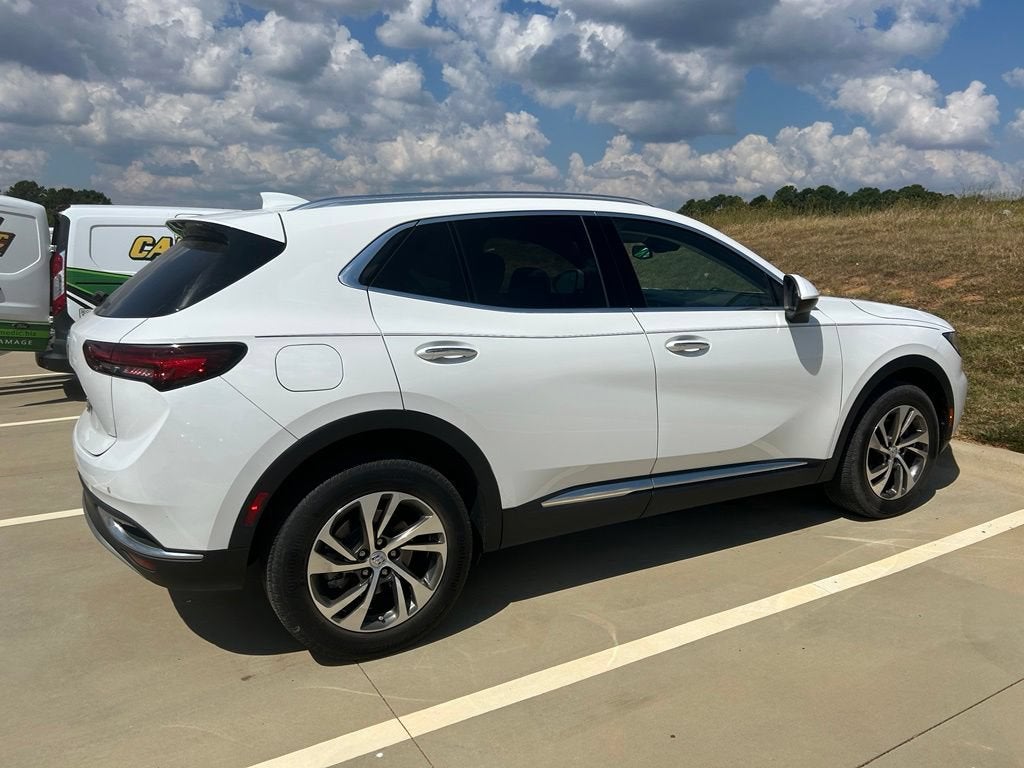 2023 Buick Envision Essence