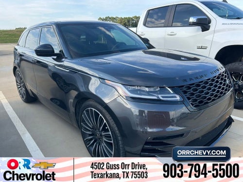 2022 Land Rover Range Rover Velar P250 R-Dynamic S