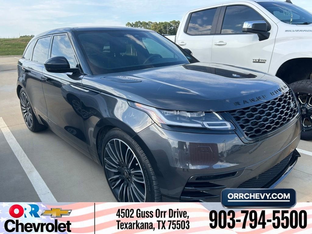 2022 Land Rover Range Rover Velar P250 R-Dynamic S
