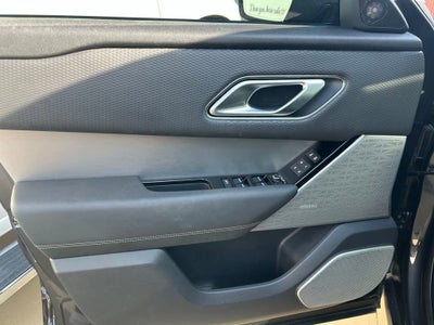 2022 Land Rover Range Rover Velar P250 R-Dynamic S