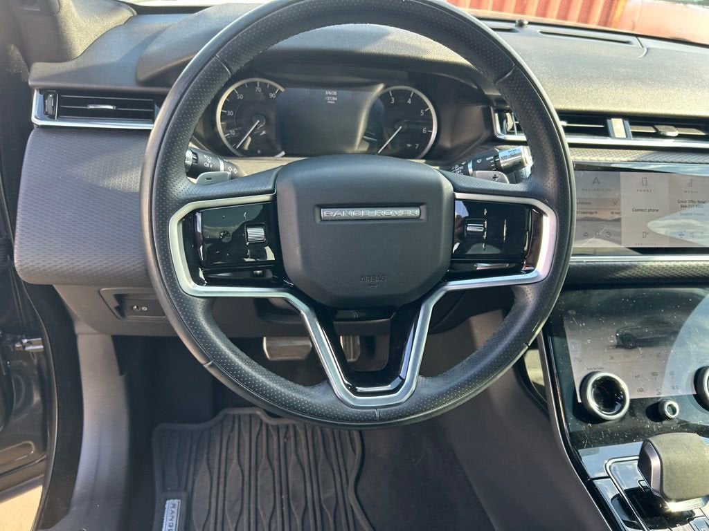 2022 Land Rover Range Rover Velar P250 R-Dynamic S