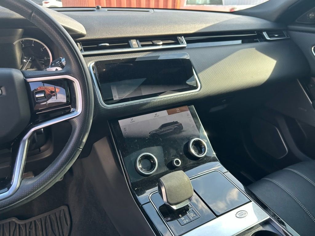 2022 Land Rover Range Rover Velar P250 R-Dynamic S