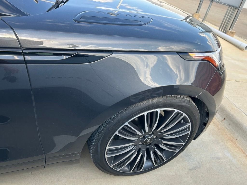 2022 Land Rover Range Rover Velar P250 R-Dynamic S