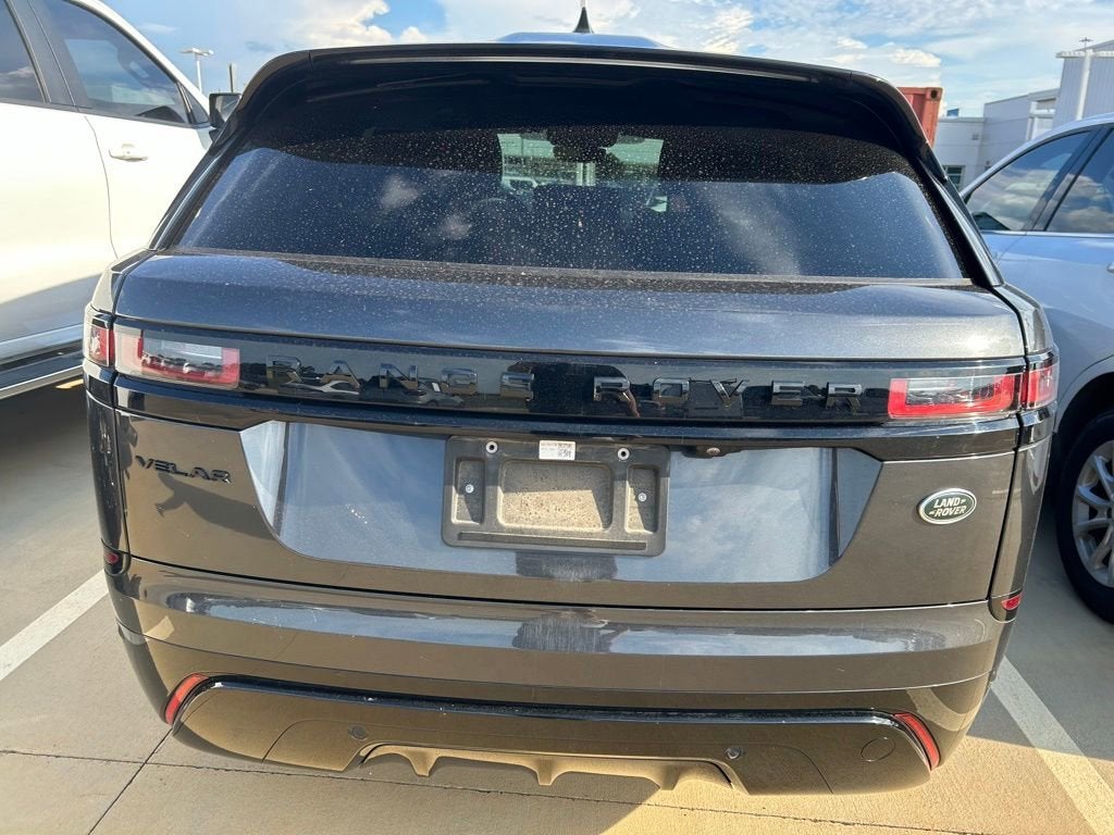 2022 Land Rover Range Rover Velar P250 R-Dynamic S