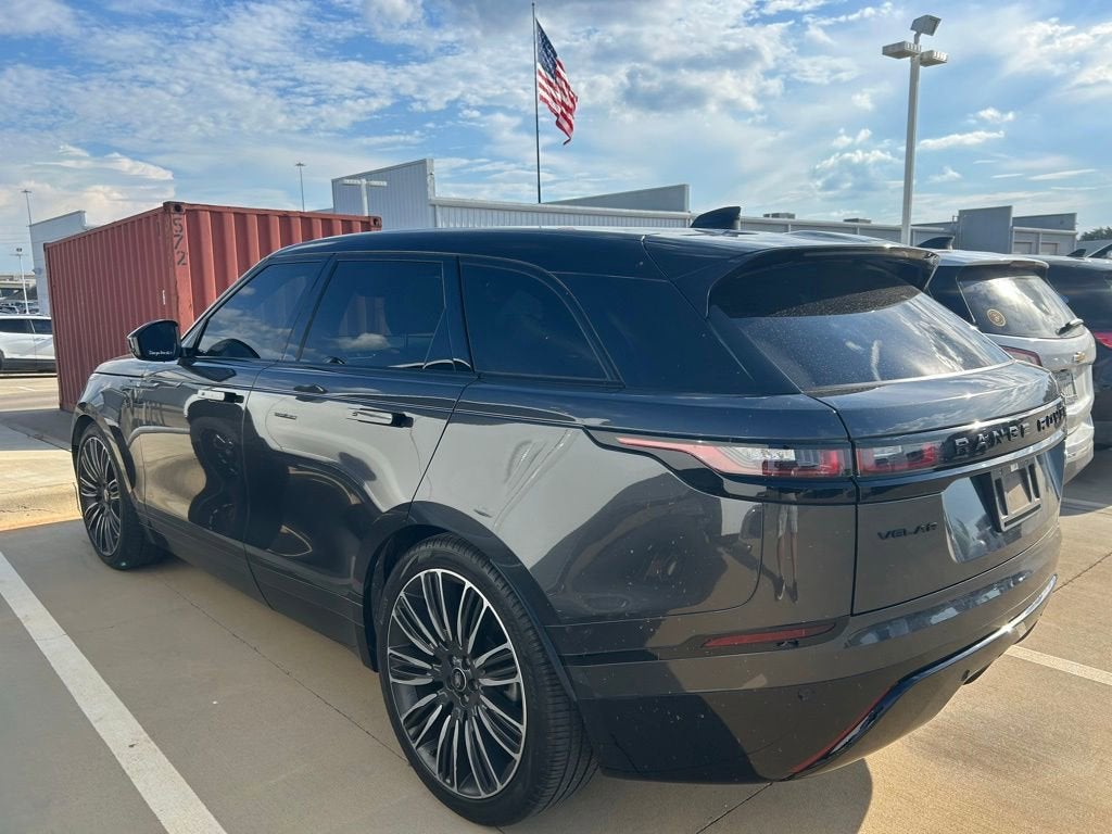 2022 Land Rover Range Rover Velar P250 R-Dynamic S