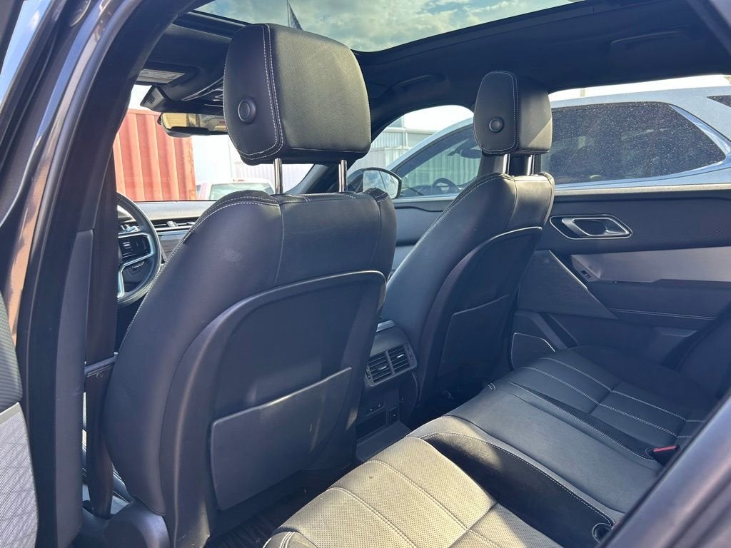 2022 Land Rover Range Rover Velar P250 R-Dynamic S