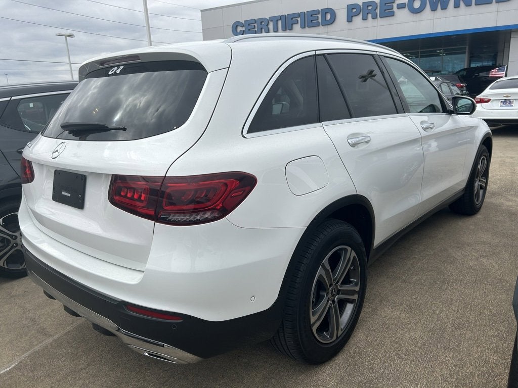 2022 Mercedes-Benz GLC 300 SUV