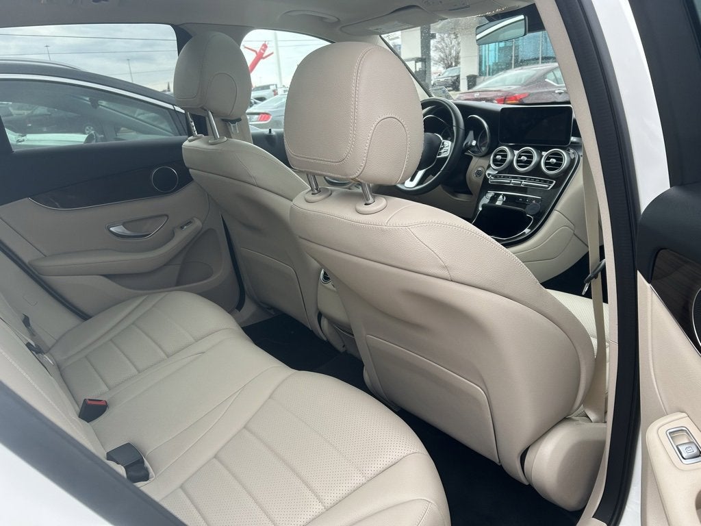 2022 Mercedes-Benz GLC 300 SUV