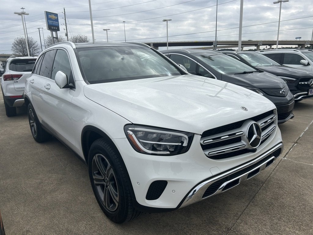 2022 Mercedes-Benz GLC 300 SUV