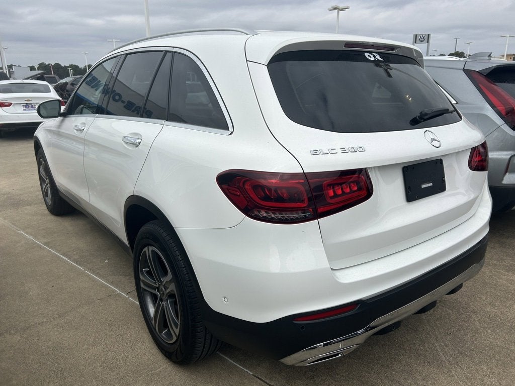 2022 Mercedes-Benz GLC 300 SUV