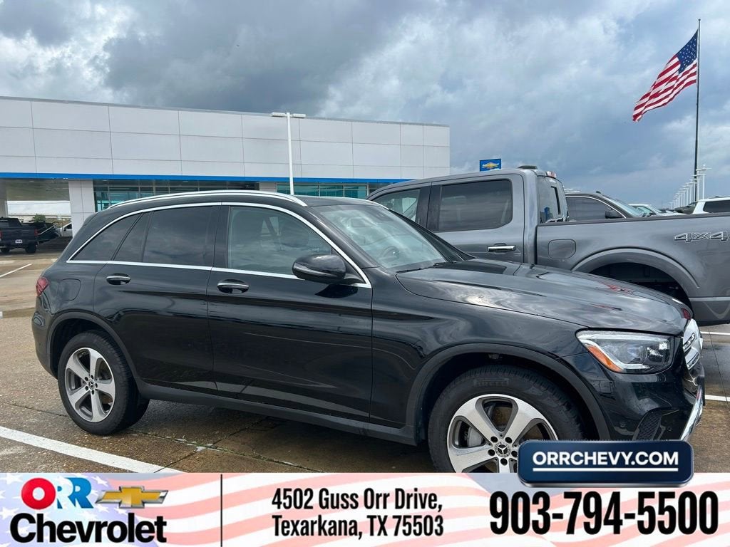 2022 Mercedes-Benz GLC 300 4MATIC® SUV